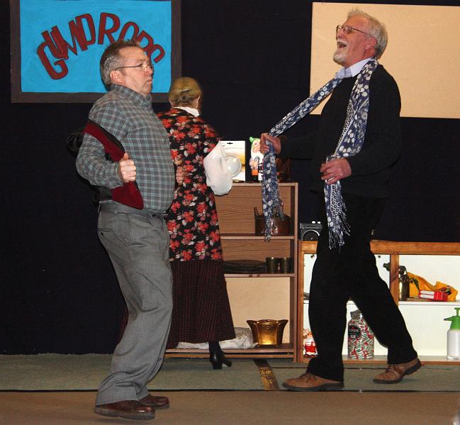 Monty B.jpg - Dancing customers.